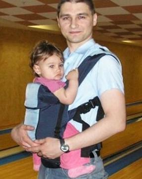 слинг, рюкзак або кенгуру? частина 2