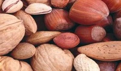 горіхи, насіння і сухофрукти : зимові вітаміни поспішають на допомогу