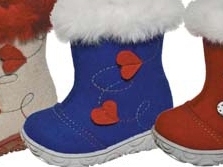 дитяче зимове взуття: бюджетні варіанти. валянки, сноубутси, дутики