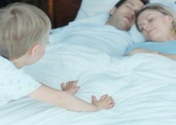 скоріш у своє ліжечко! як відучити дитину від спільного сну?