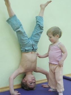 практикум для маленького йога: програма для домашнього зайняття з дитиною
