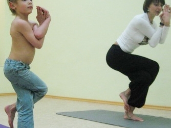 практикум для маленького йога: з чого розпочати?