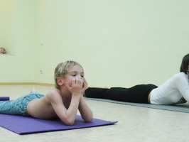 практикум для маленького йога: з чого розпочати?