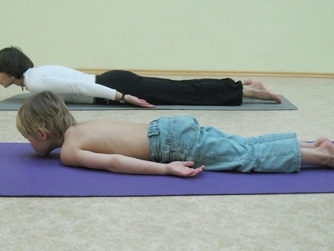 практикум для маленького йога: частина 3 просунутий рівень
